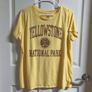 Torrid | Yellowstone T-Shirt | Size 0/Large